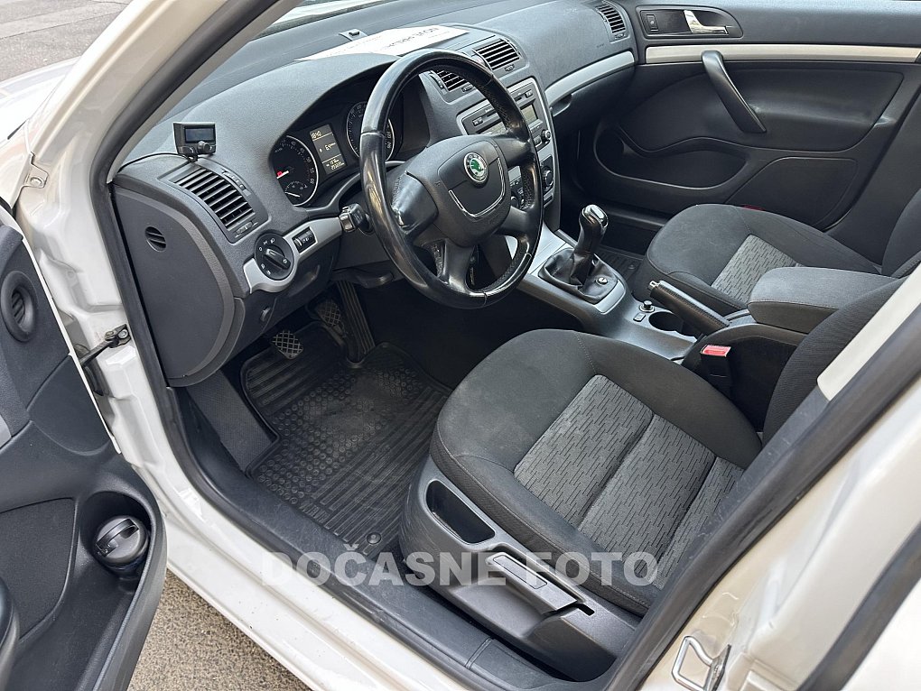 Škoda Octavia 1.6 TDi 