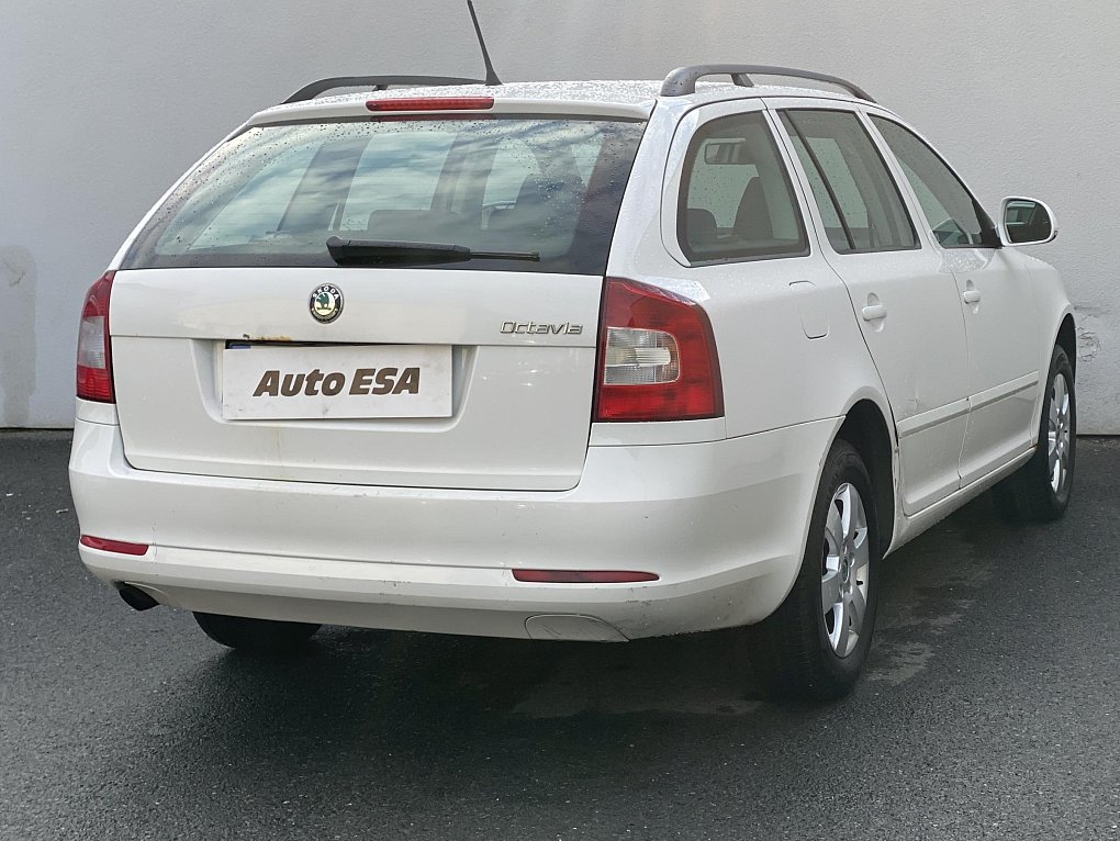 Škoda Octavia 1.6TDi 