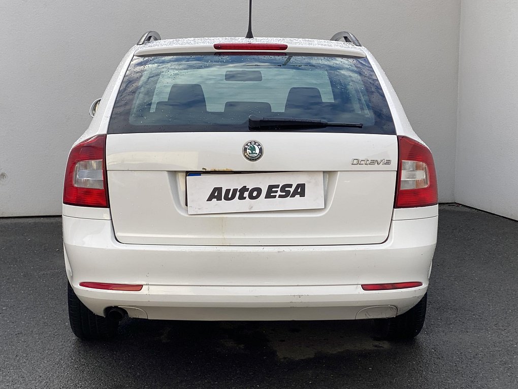 Škoda Octavia 1.6TDi 