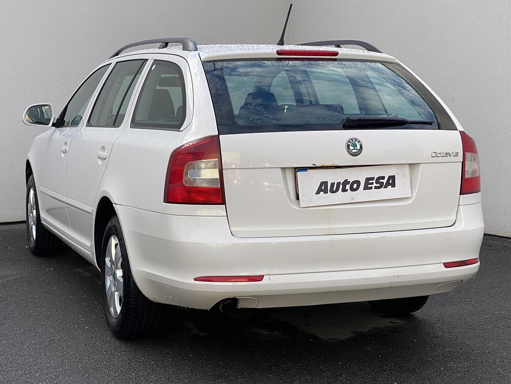 Škoda Octavia 1.6TDi 