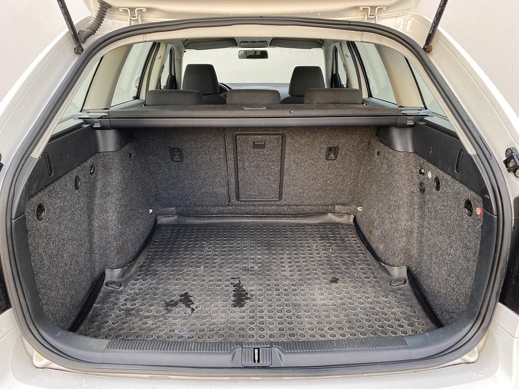 Škoda Octavia 1.6TDi 