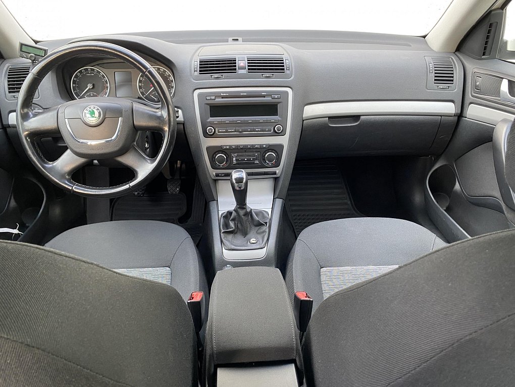 Škoda Octavia 1.6TDi 