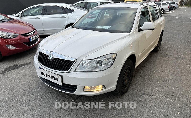 Škoda Octavia 1.6 TDi 