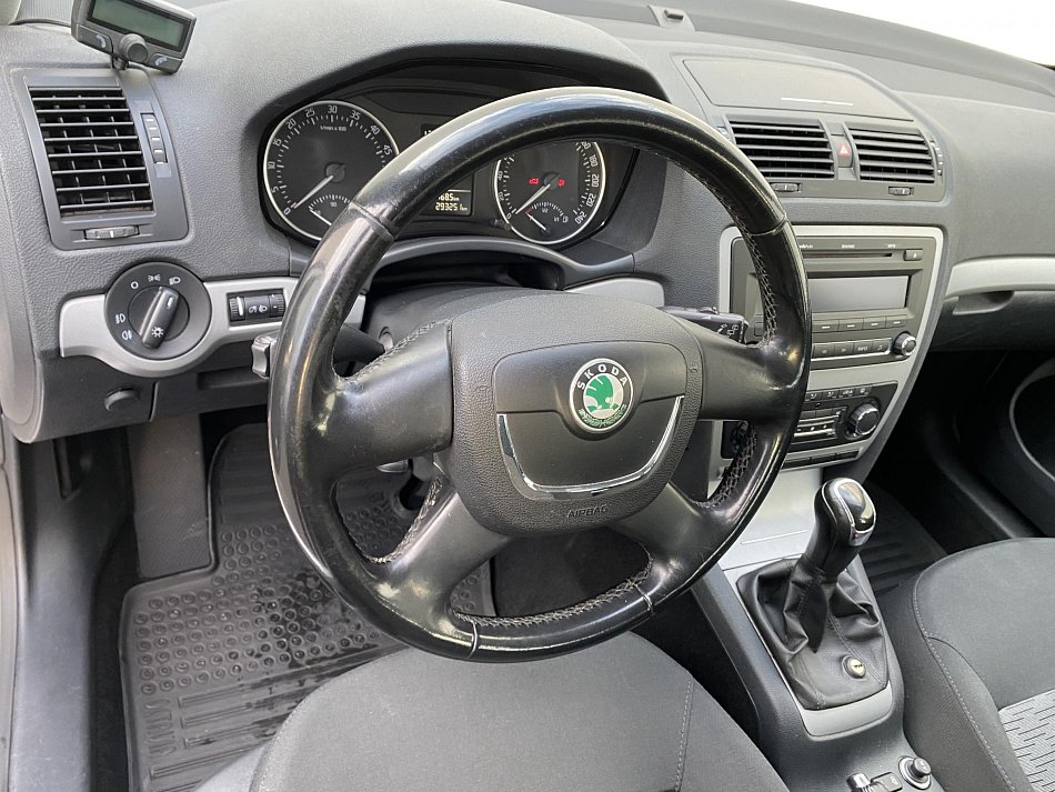 Škoda Octavia 1.6TDi 