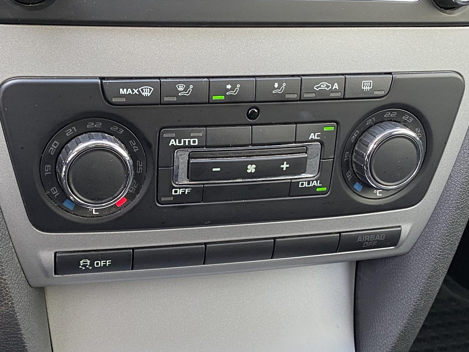 Škoda Octavia 1.6TDi 