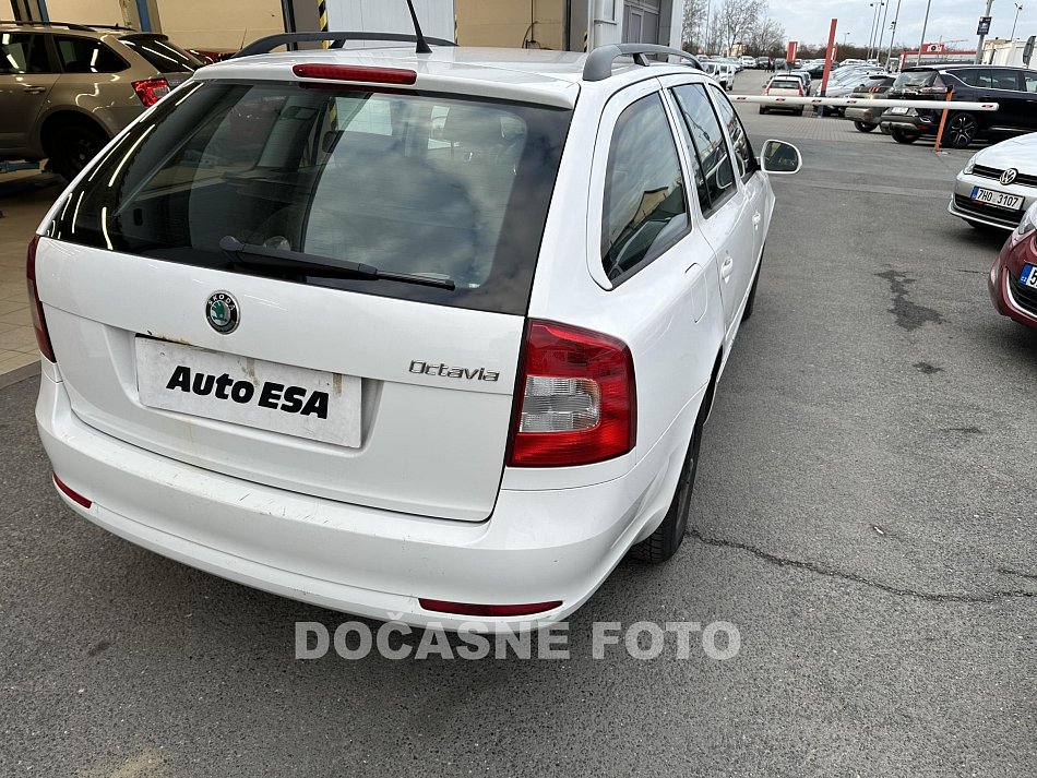 Škoda Octavia 1.6 TDi 