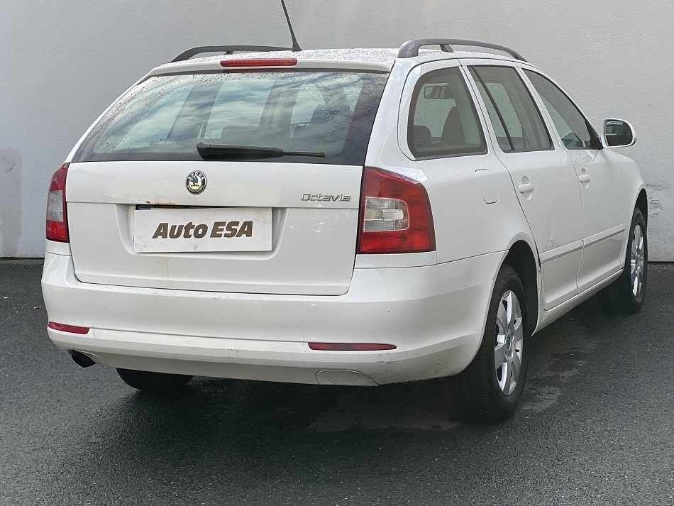 Škoda Octavia 1.6TDi 