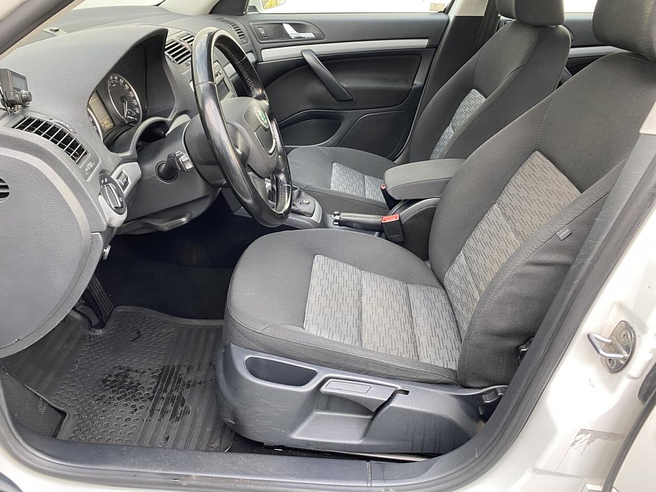 Škoda Octavia 1.6TDi 