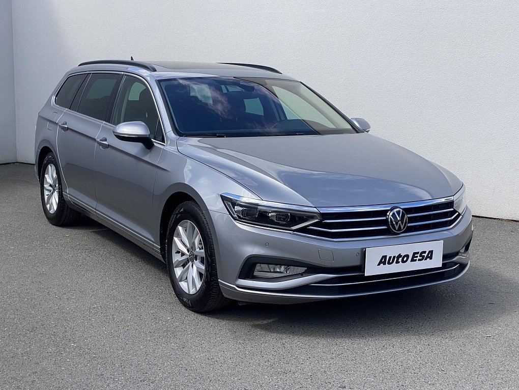 Volkswagen Passat 1.5 TSi Business