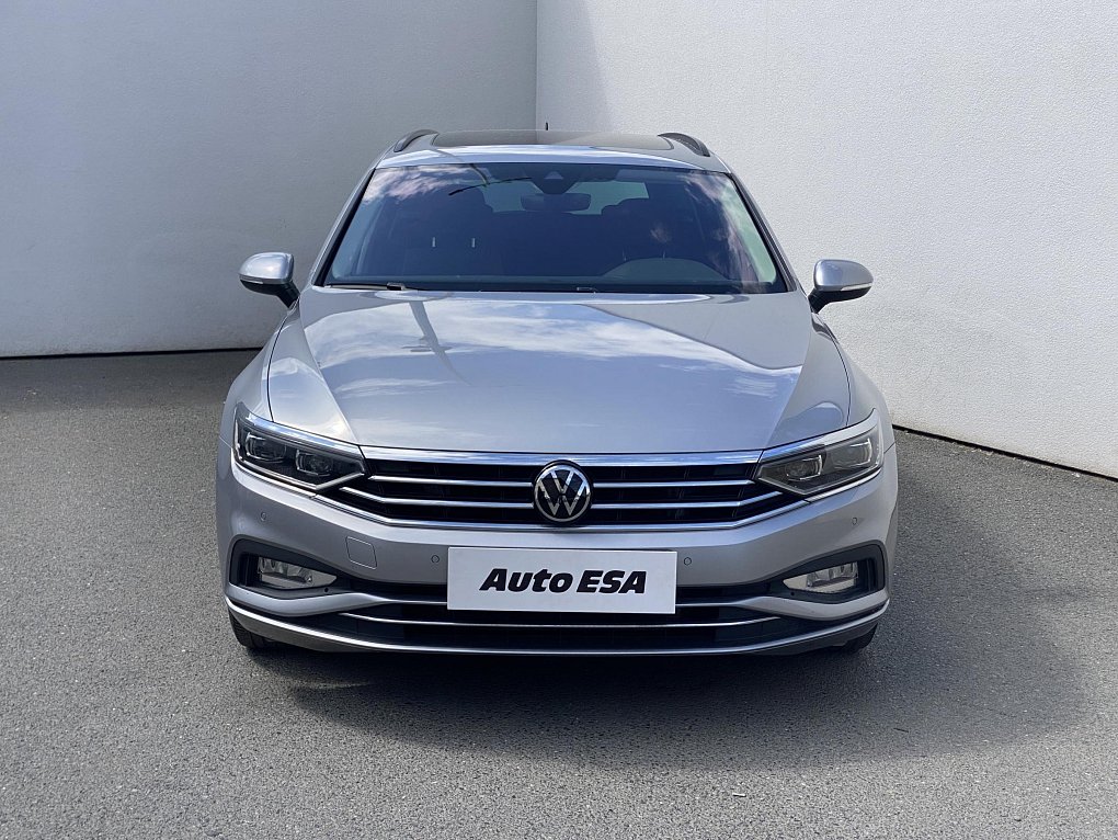 Volkswagen Passat 1.5 TSi Business