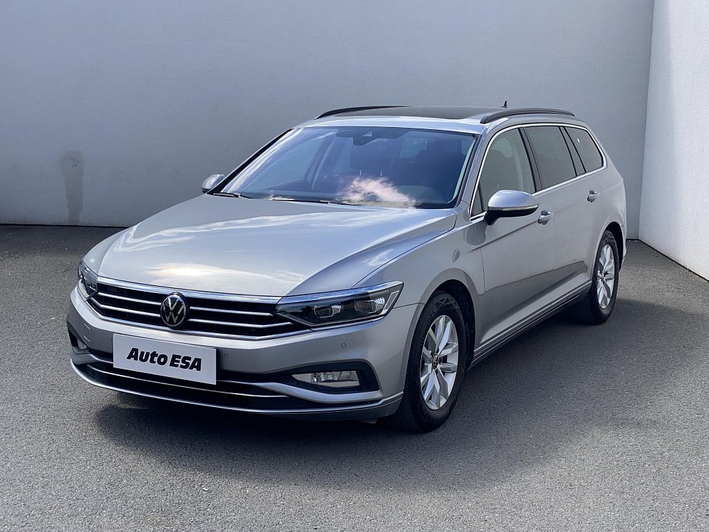 Volkswagen Passat 1.5 TSi Business