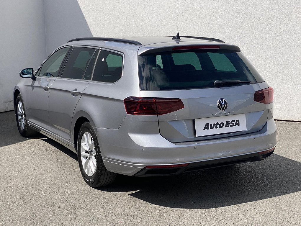 Volkswagen Passat 1.5 TSi Business