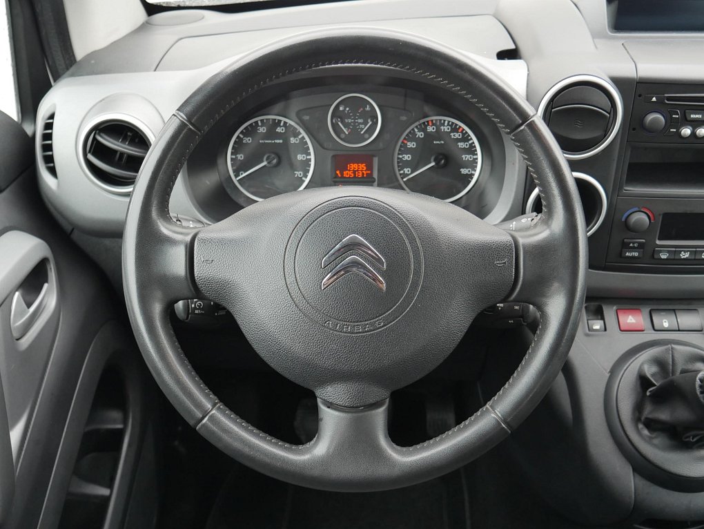 Citroën Berlingo 1.6HDi 