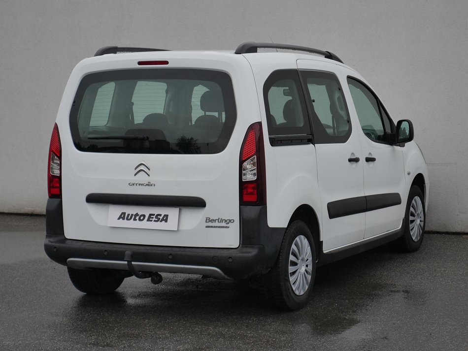 Citroën Berlingo 1.6HDi 