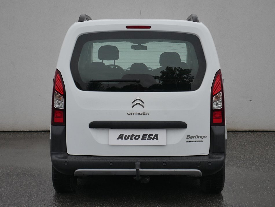 Citroën Berlingo 1.6HDi 