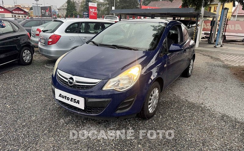 Opel Corsa 1.0i 