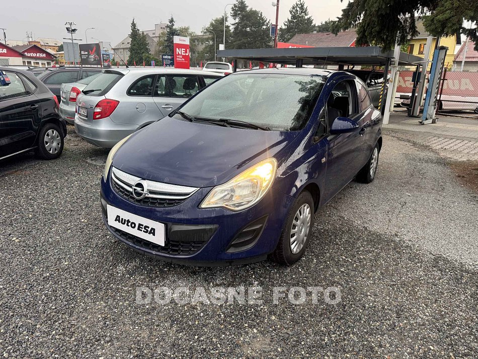 Opel Corsa 1.0i 