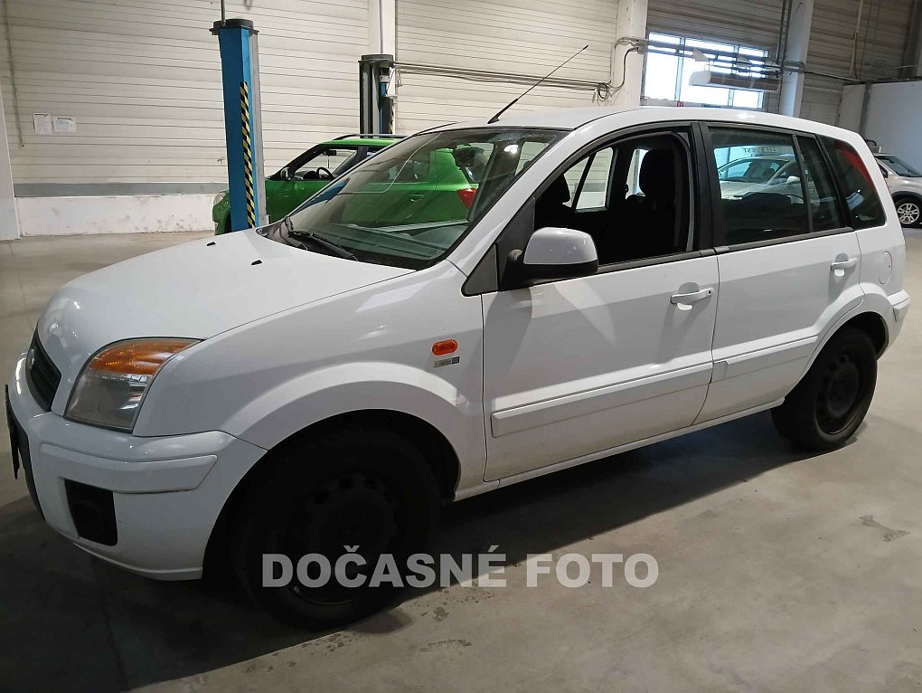Ford Fusion 1.4i 