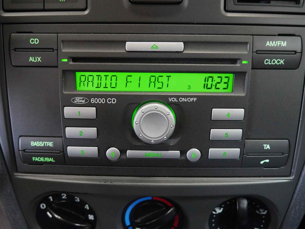 Ford Fusion 1.4i 