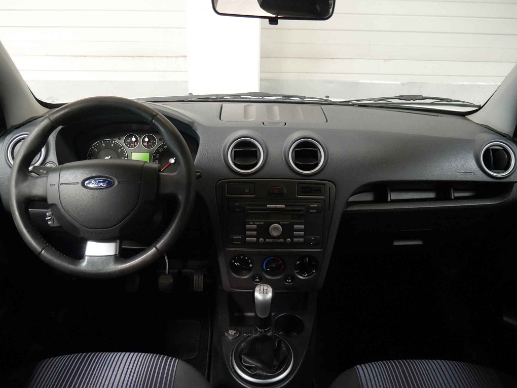 Ford Fusion 1.4i 