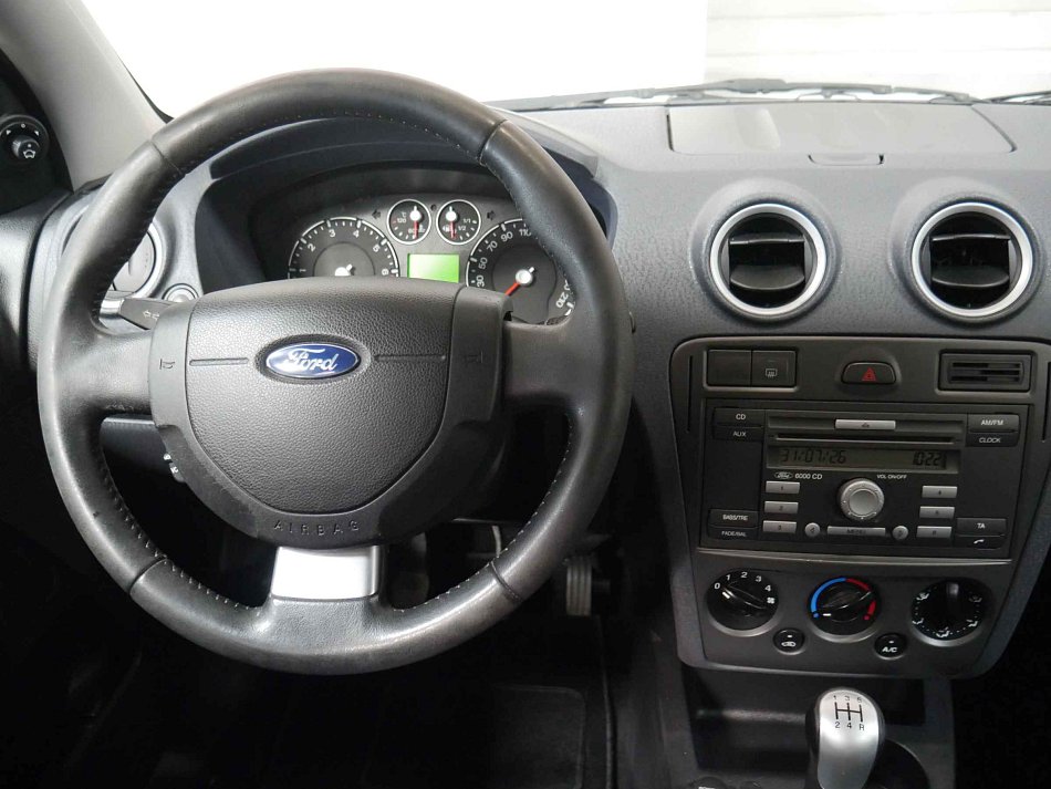 Ford Fusion 1.4i 
