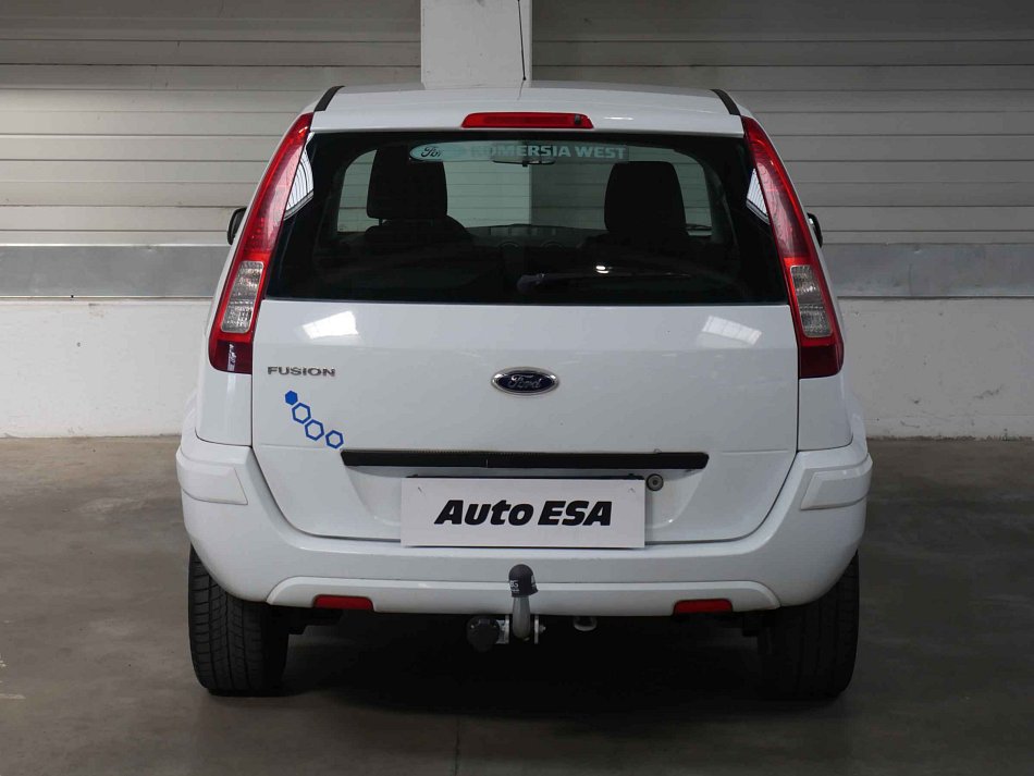 Ford Fusion 1.4i 