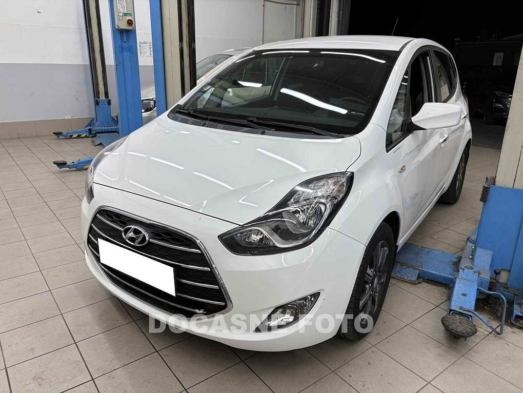 Hyundai Ix20 1.6GDI 