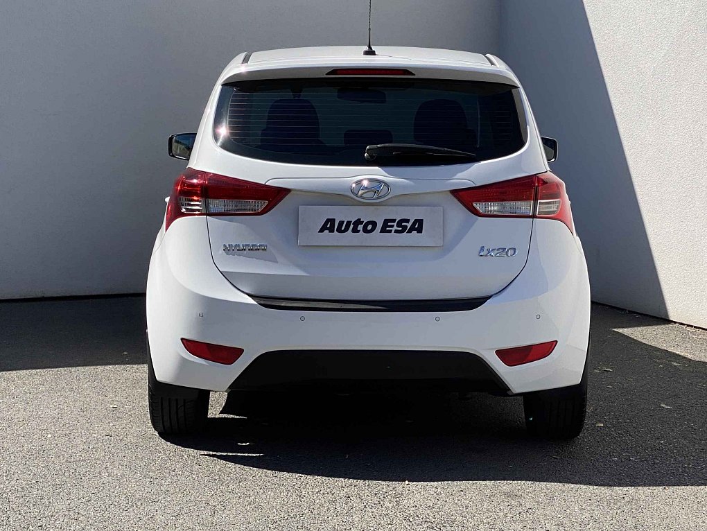 Hyundai Ix20 1.6GDi 