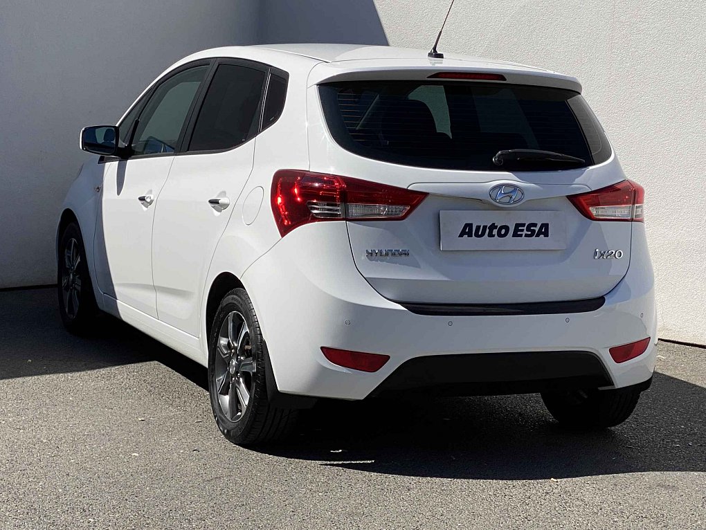 Hyundai Ix20 1.6GDi 