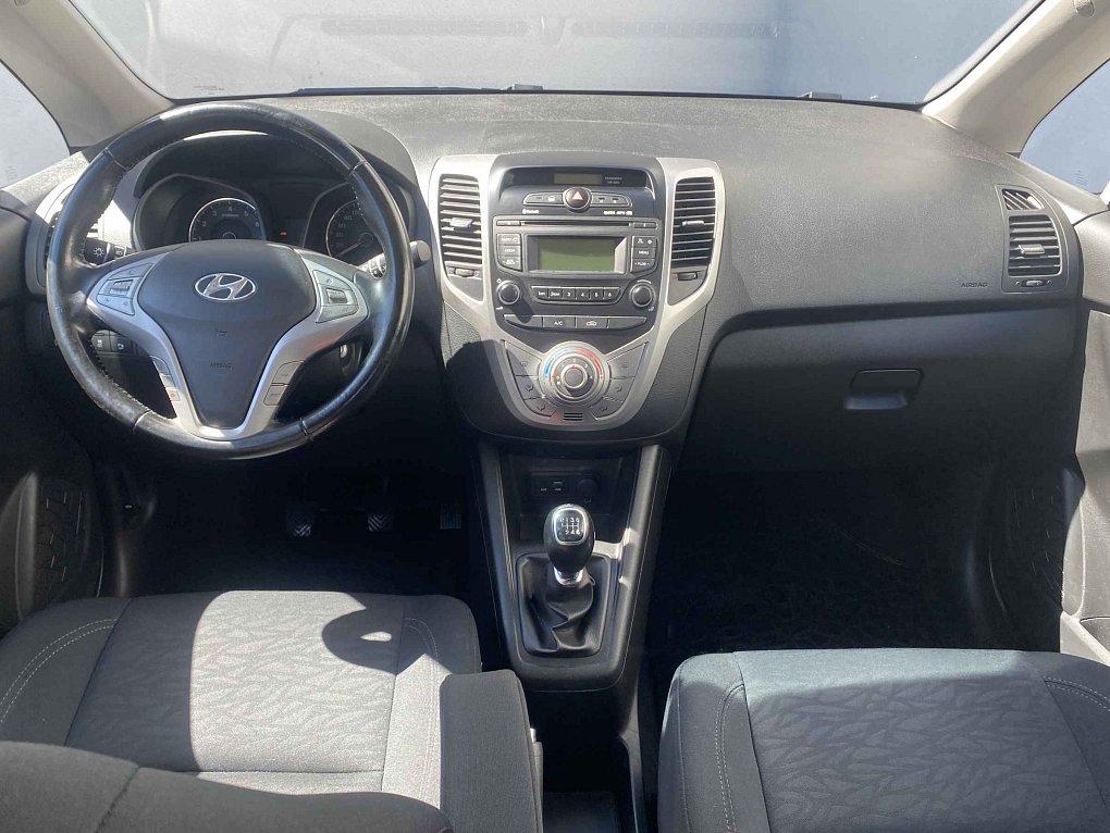 Hyundai Ix20 1.6GDi 