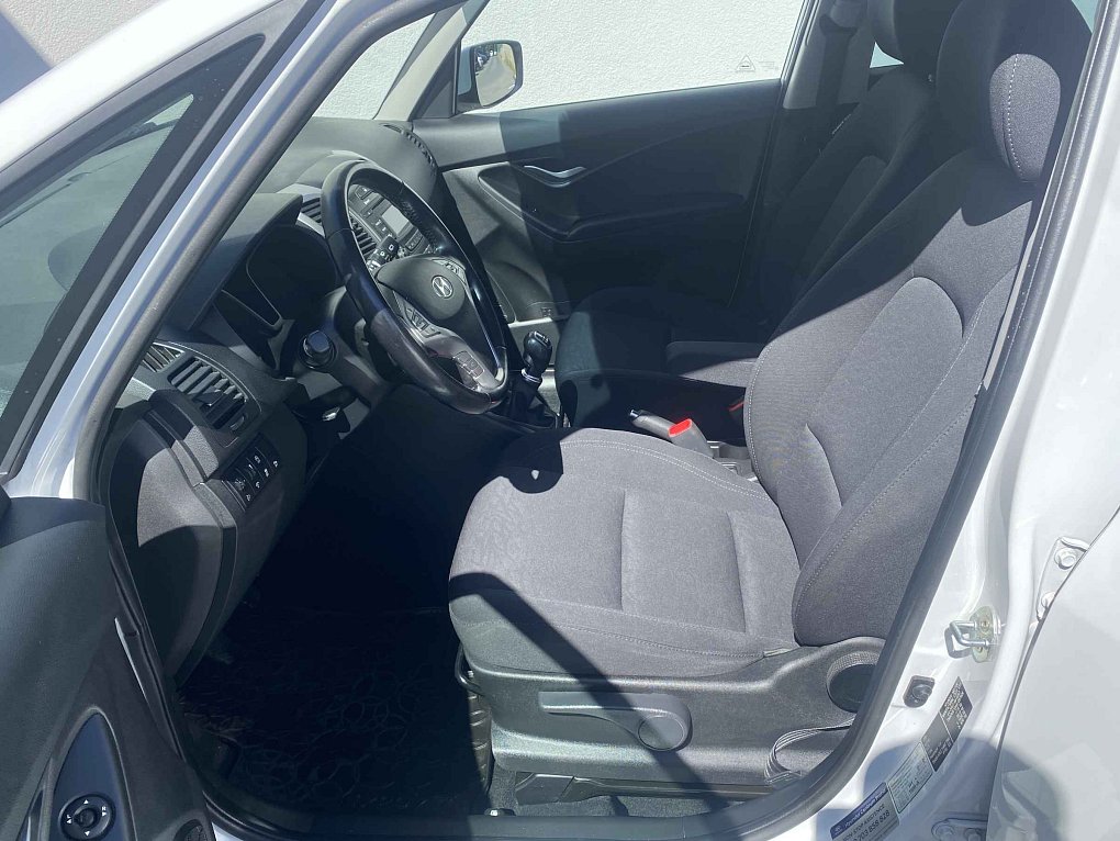 Hyundai Ix20 1.6GDi 