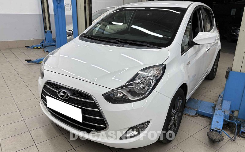 Hyundai Ix20 1.6GDI 