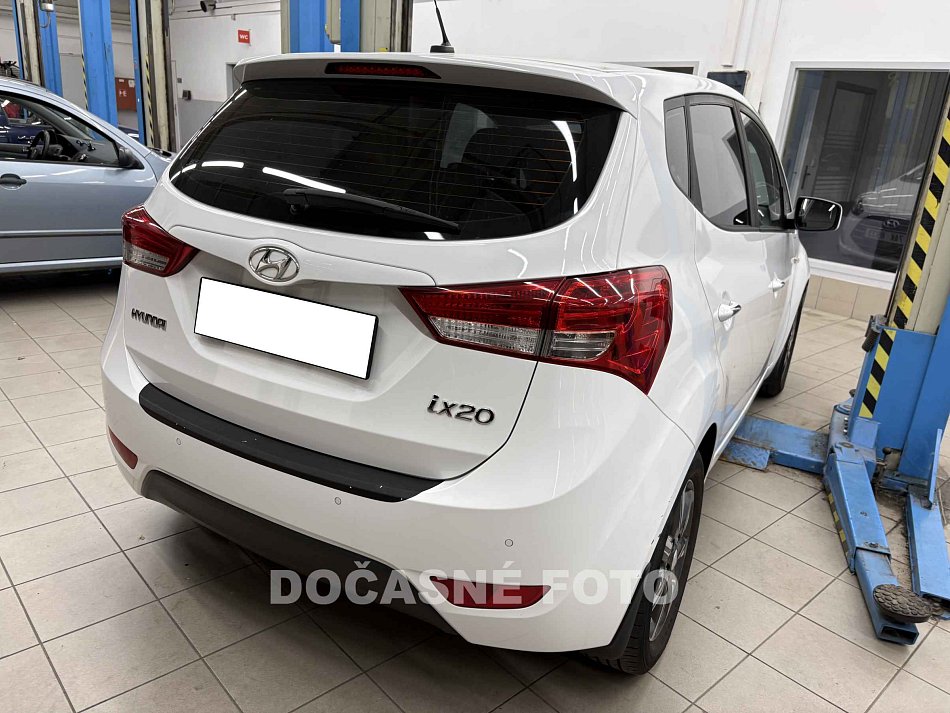 Hyundai Ix20 1.6GDI 