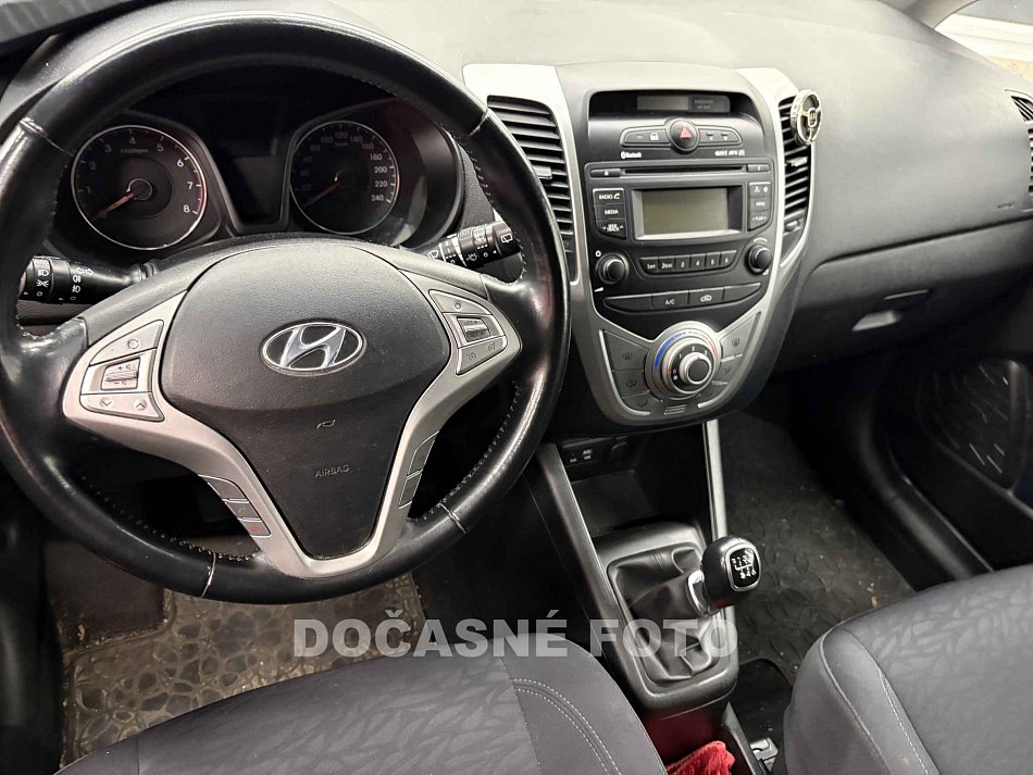 Hyundai Ix20 1.6GDI 