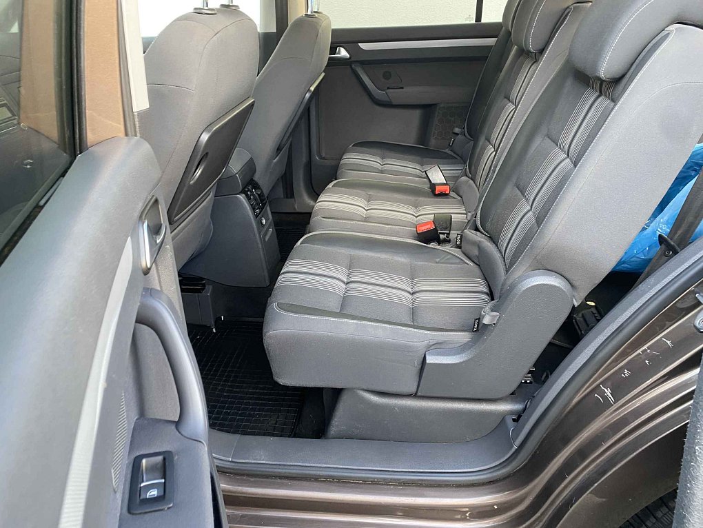 Volkswagen Touran 1.2TSi 