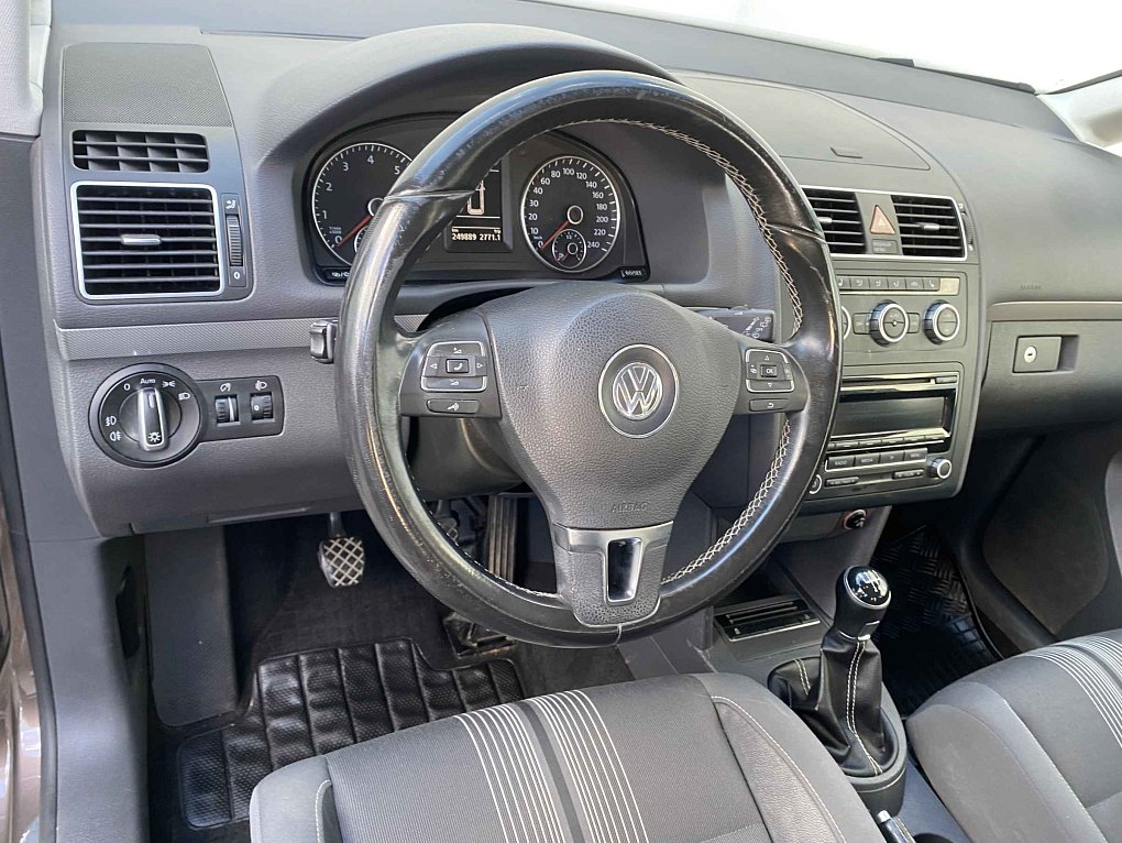 Volkswagen Touran 1.2TSi 