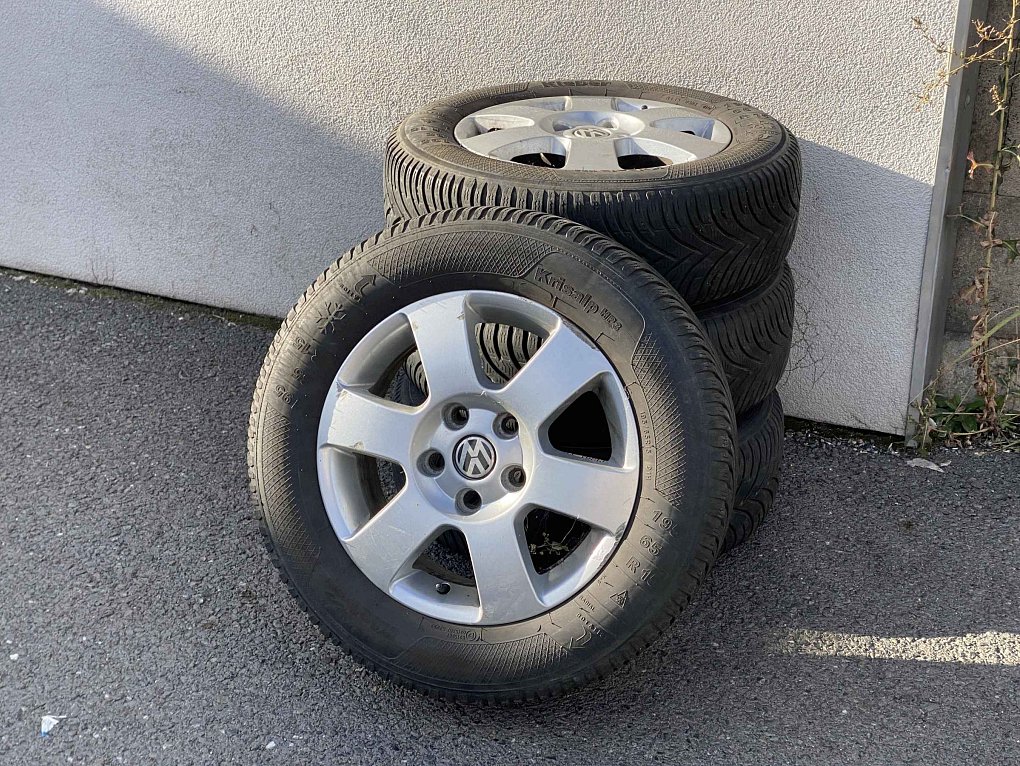 Volkswagen Touran 1.2TSi 