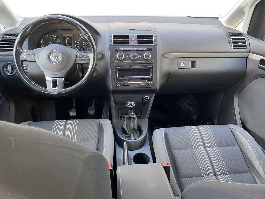 Volkswagen Touran 1.2TSi 