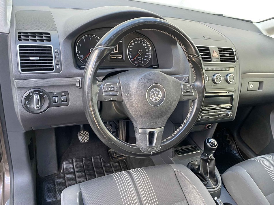 Volkswagen Touran 1.2TSi 