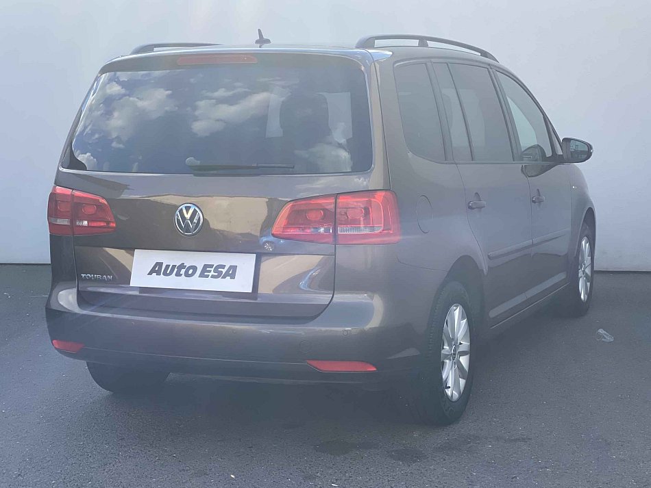 Volkswagen Touran 1.2TSi 