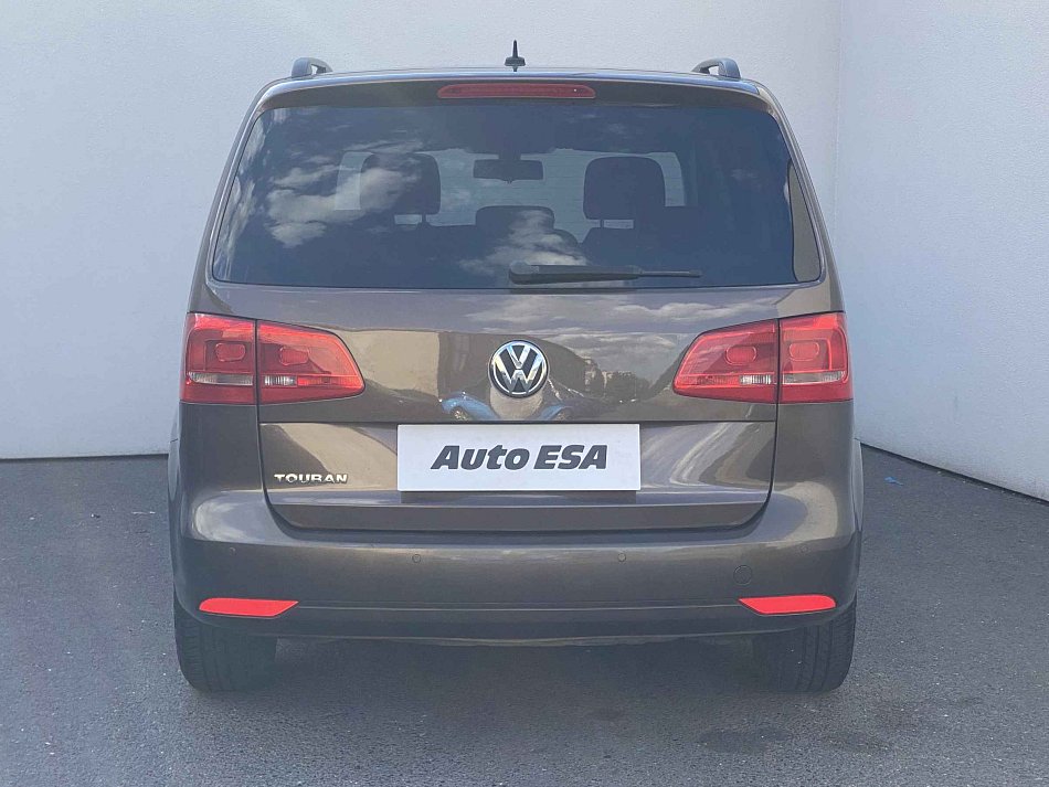 Volkswagen Touran 1.2TSi 