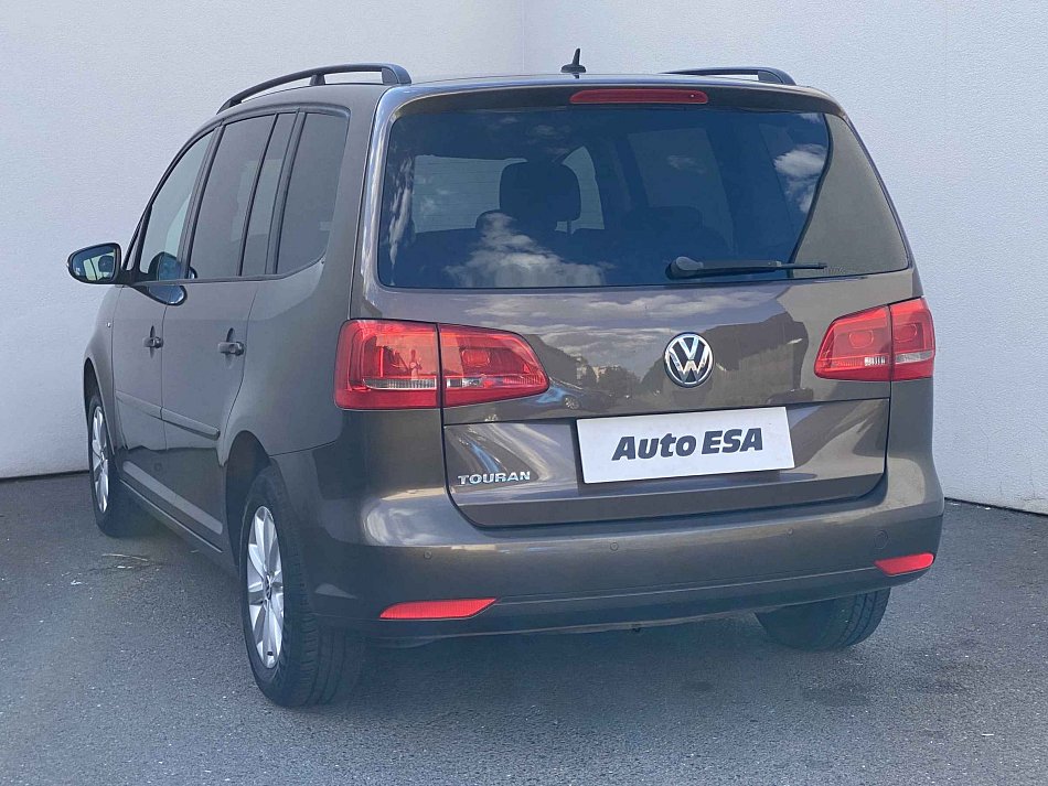 Volkswagen Touran 1.2TSi 