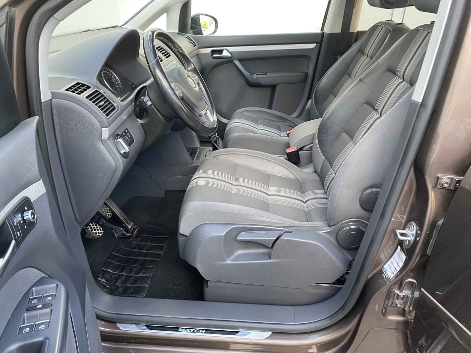 Volkswagen Touran 1.2TSi 