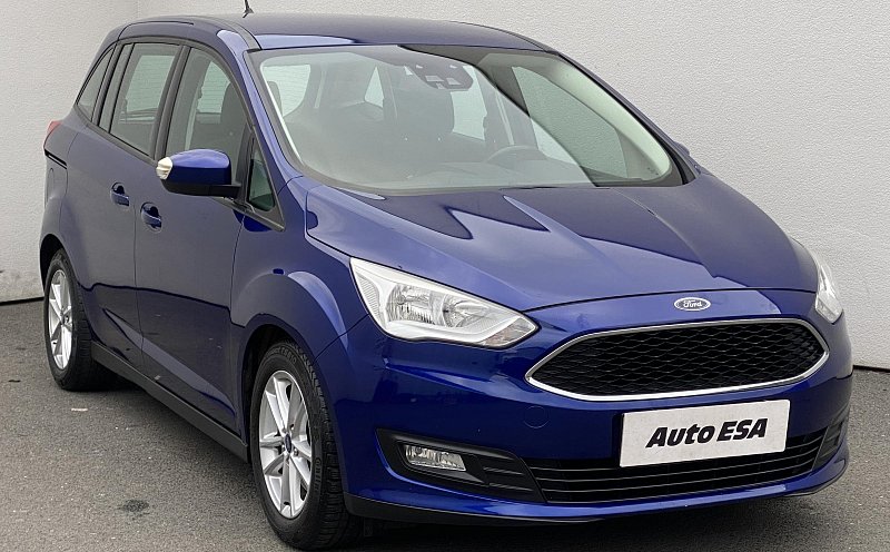 Ford Grand C-MAX 1.5 TDCi Trend Plus 7míst