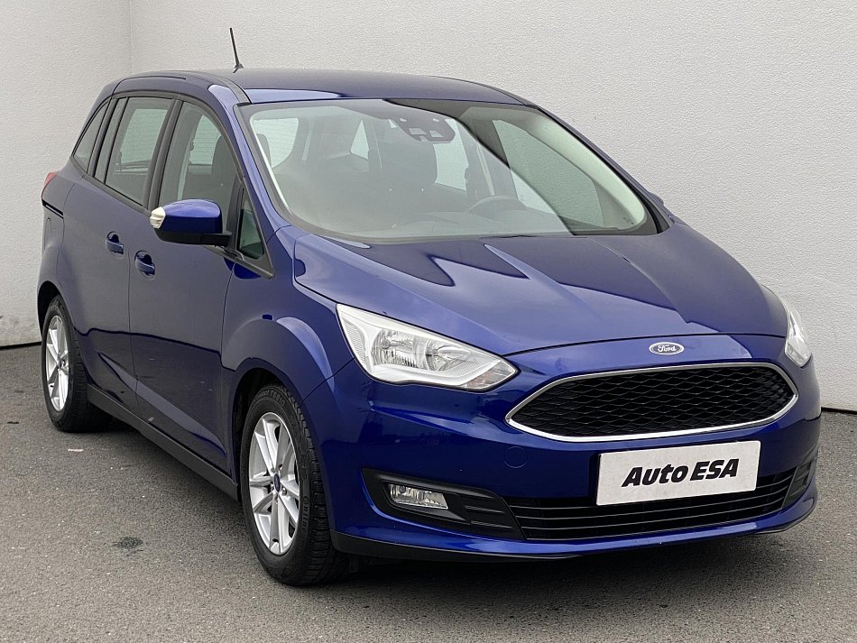Ford Grand C-MAX 1.5 TDCi Trend Plus 7míst
