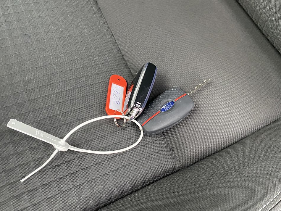 Ford Grand C-MAX 1.5 TDCi Trend Plus 7míst