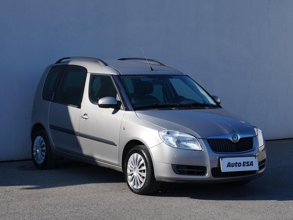 Škoda Roomster 1.4 16V 