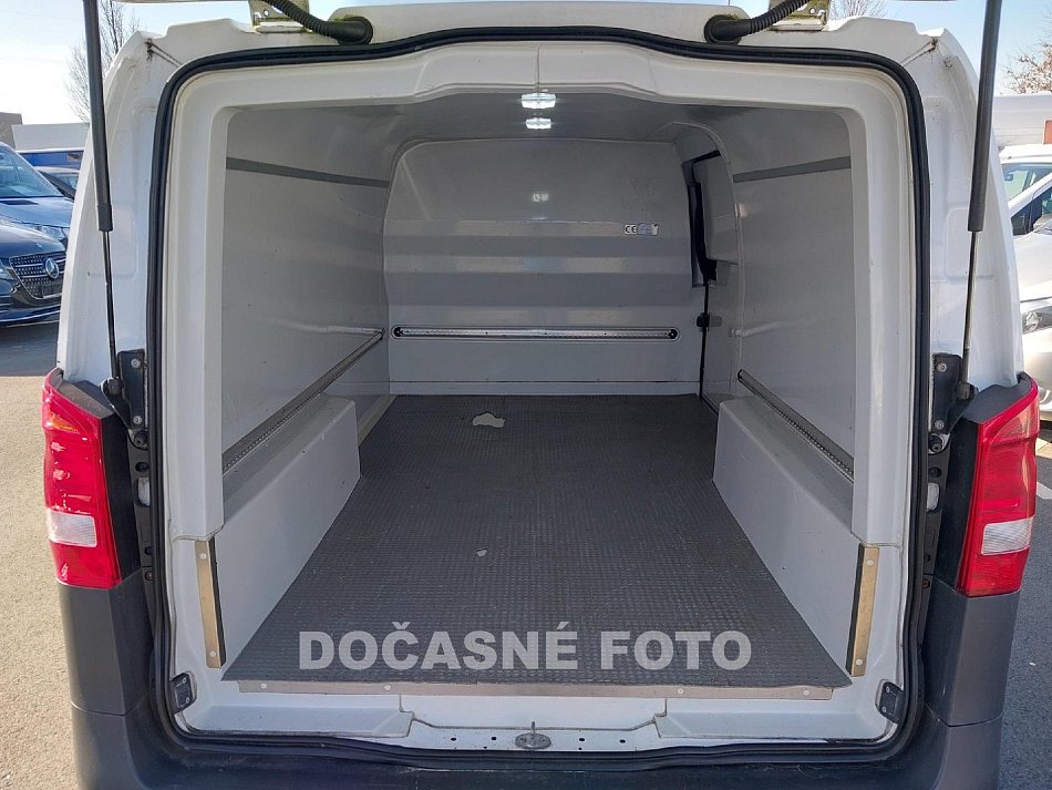 Mercedes-Benz Vito 2.2CDi  L3 IZOTHERM