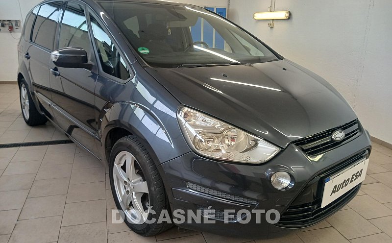 Ford S-MAX 2.0 TDCi 