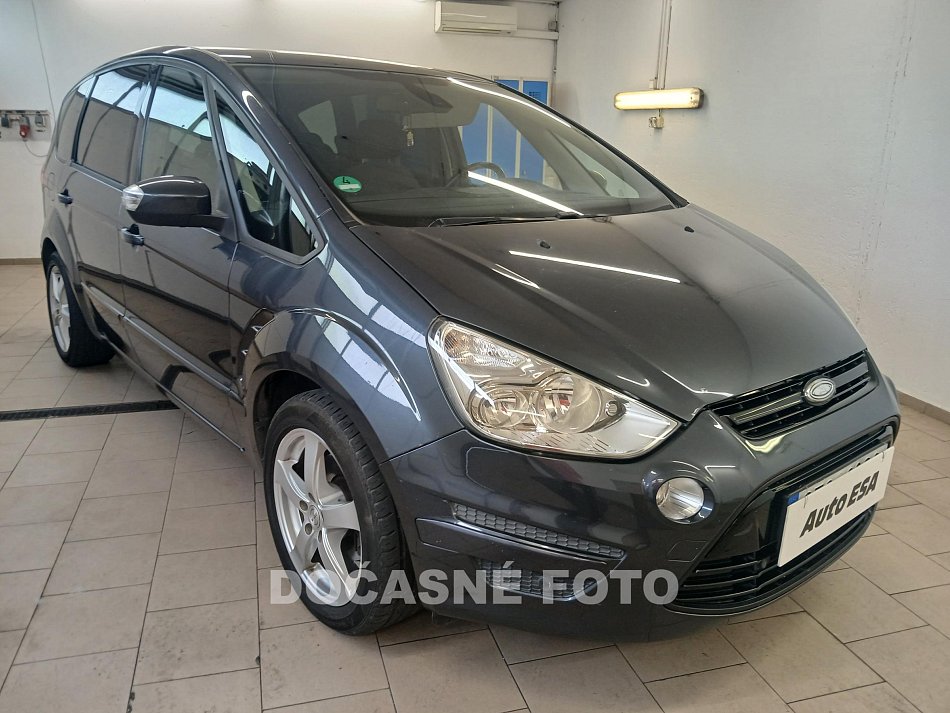 Ford S-MAX 2.0 TDCi 